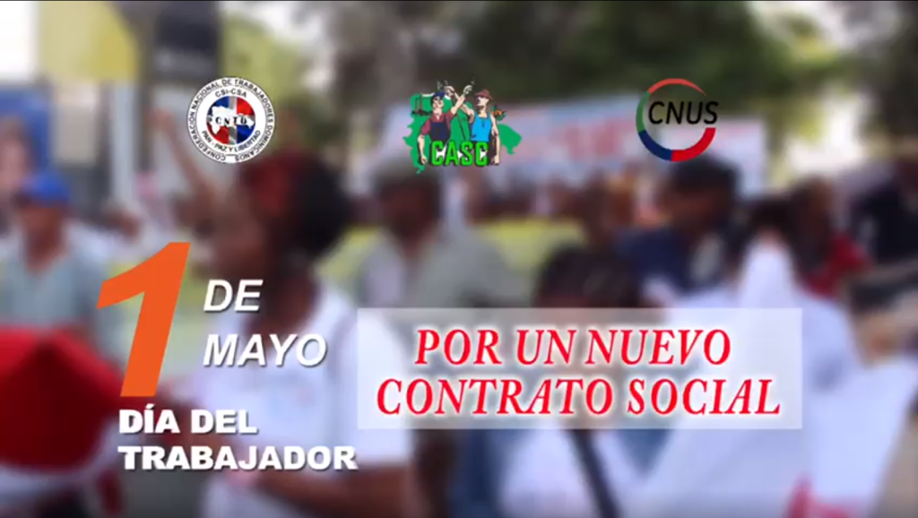 1 DE MAYO DIA DEL TRABAJADOR