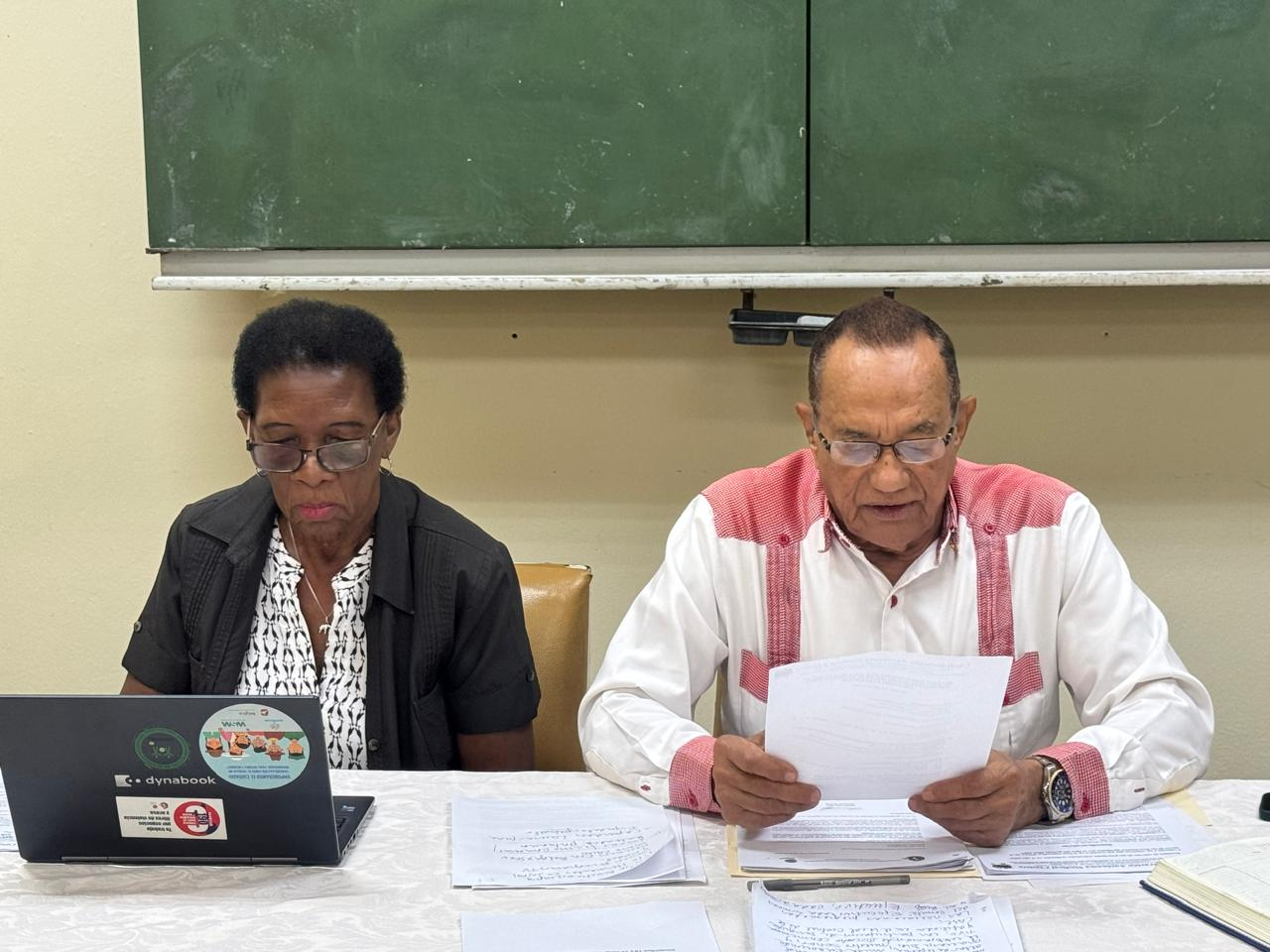 Se realiza primer Comité Ejecutivo Nacional del año 2026 con amplia participación de dirigentes den distintas organizaciones de la CASC