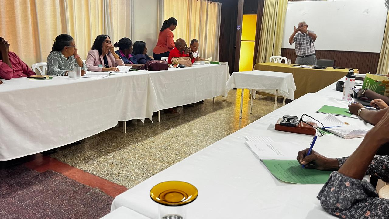 SE REALIZA EXITOSAMENTE IMPORTANTE TALLER SOBRE LOS PRINCIPALES ELEMENTOS A REFORMAR EN EL SISTEMA DOMINICANO DE SEGURIDAD SOCIAL