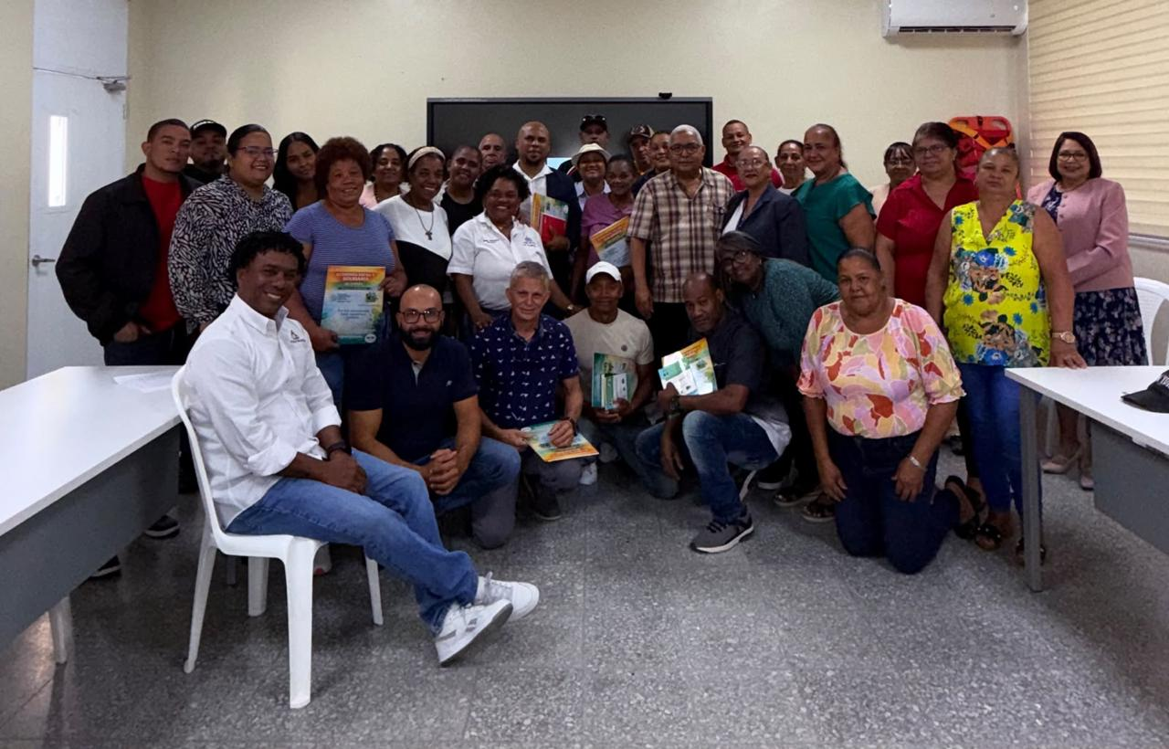 Se desarrolla con éxito el primer módulo del curso CONDUCCIÓN SINDICAL Y SOCIAL BÁSICA